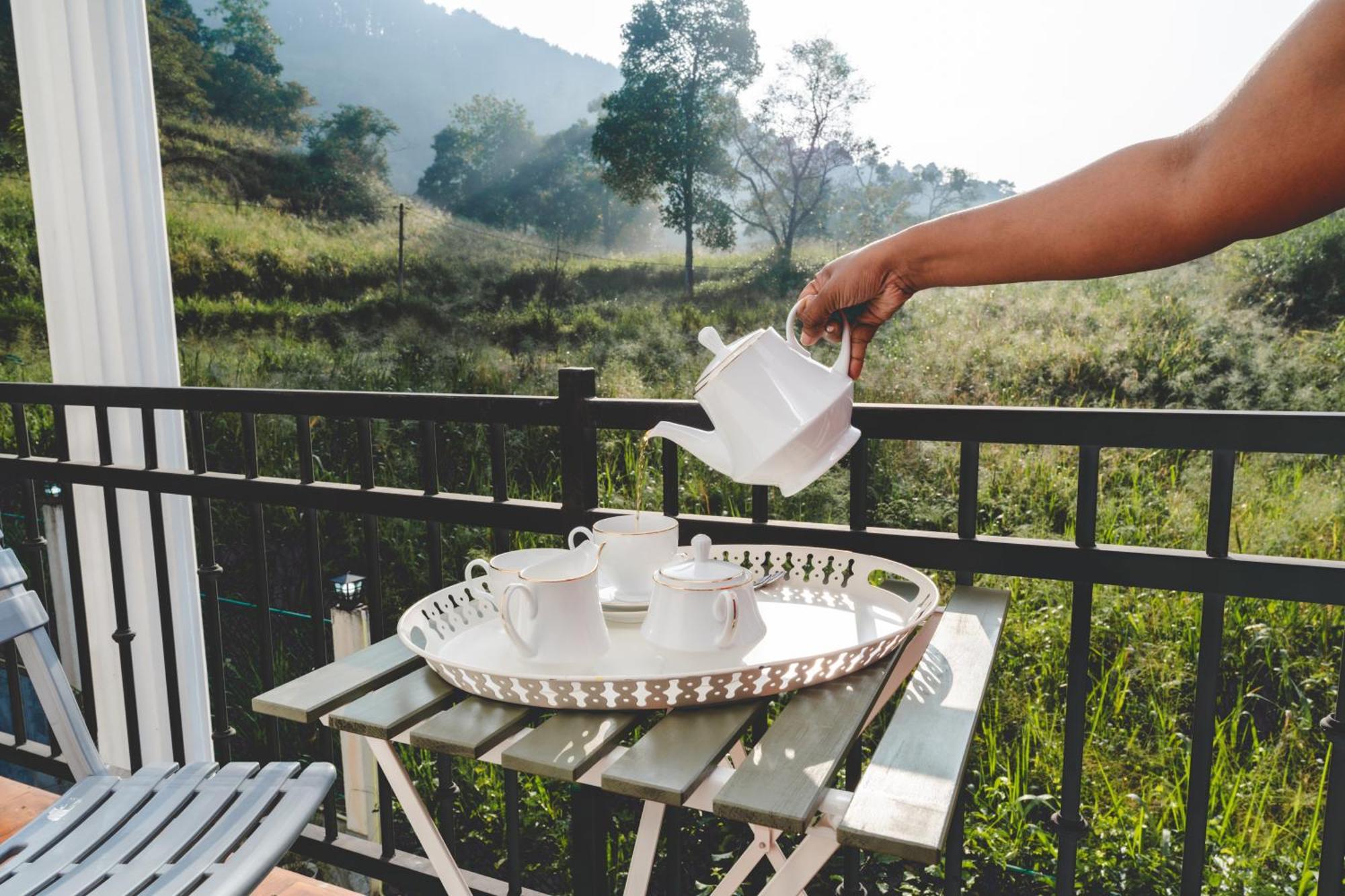 Bed and Breakfast Horizon View Kandy Zewnętrze zdjęcie