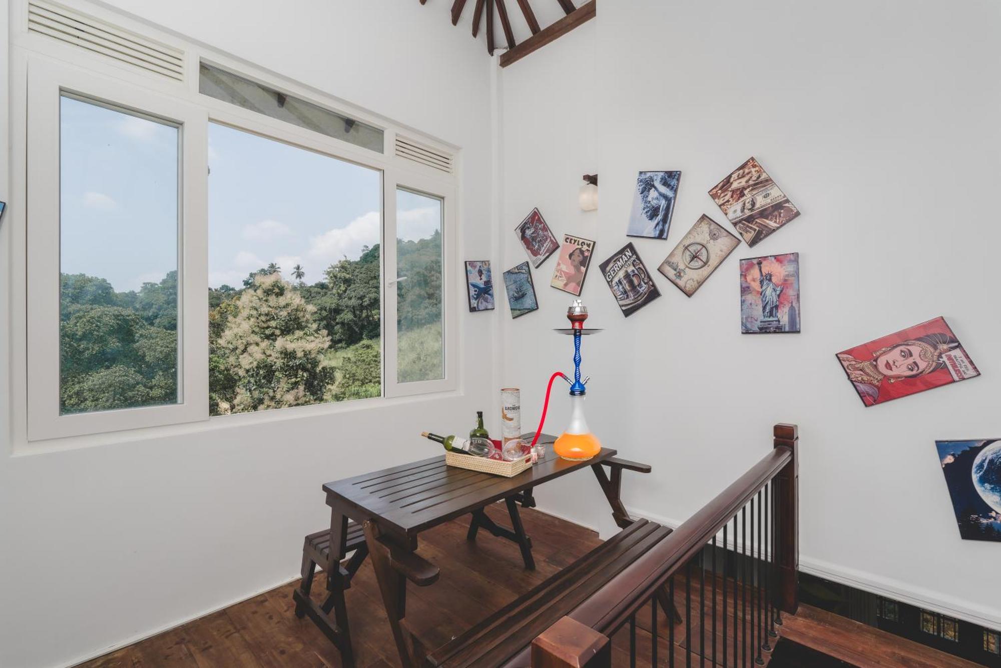 Bed and Breakfast Horizon View Kandy Zewnętrze zdjęcie