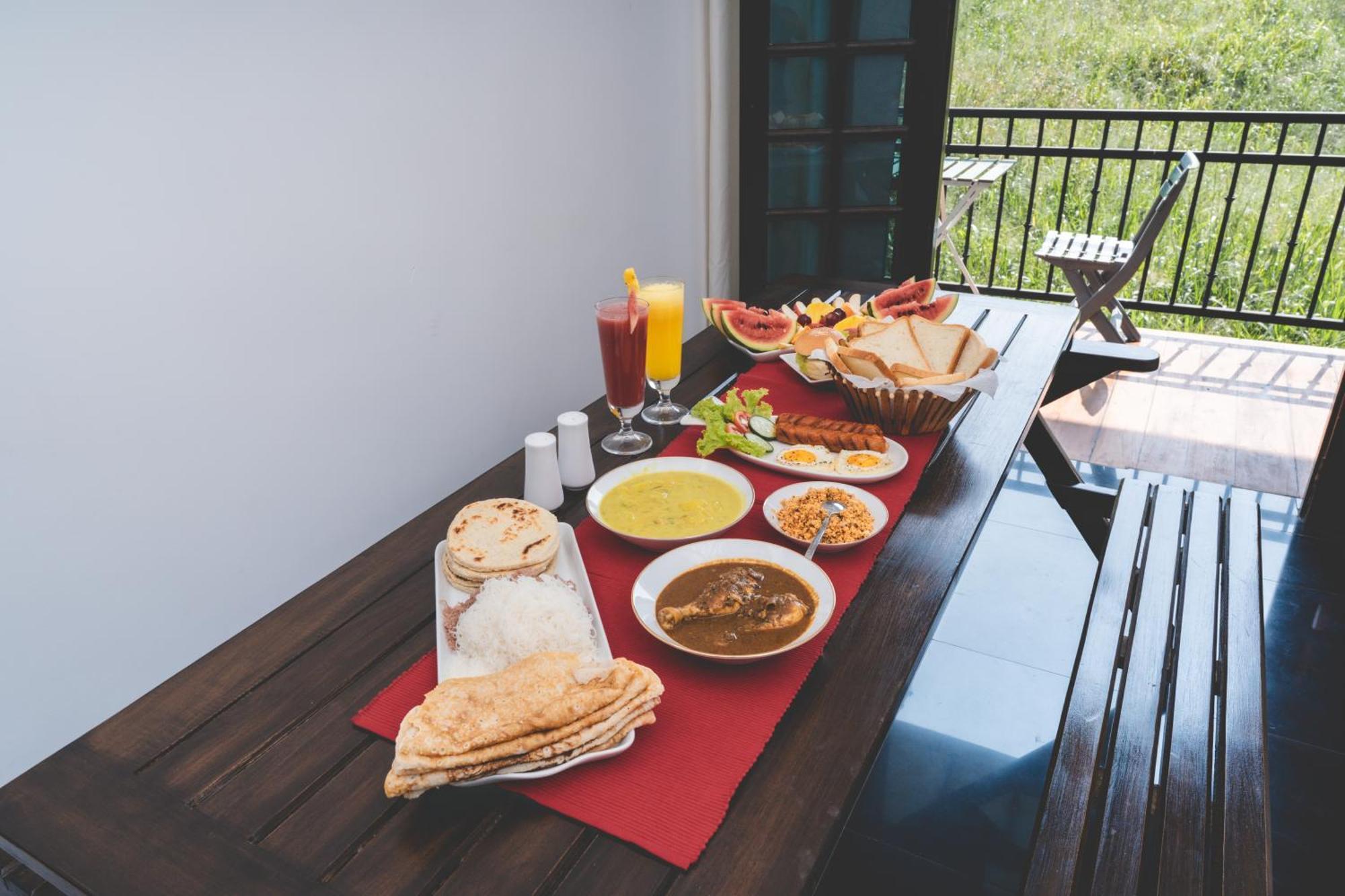 Bed and Breakfast Horizon View Kandy Zewnętrze zdjęcie