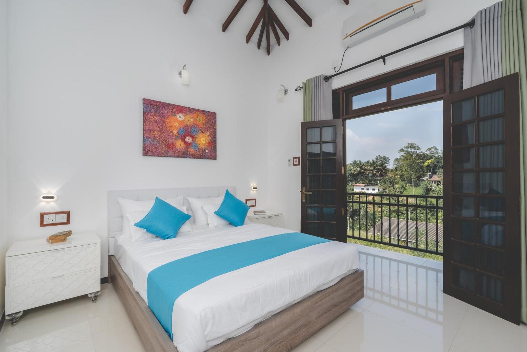 Bed and Breakfast Horizon View Kandy Zewnętrze zdjęcie