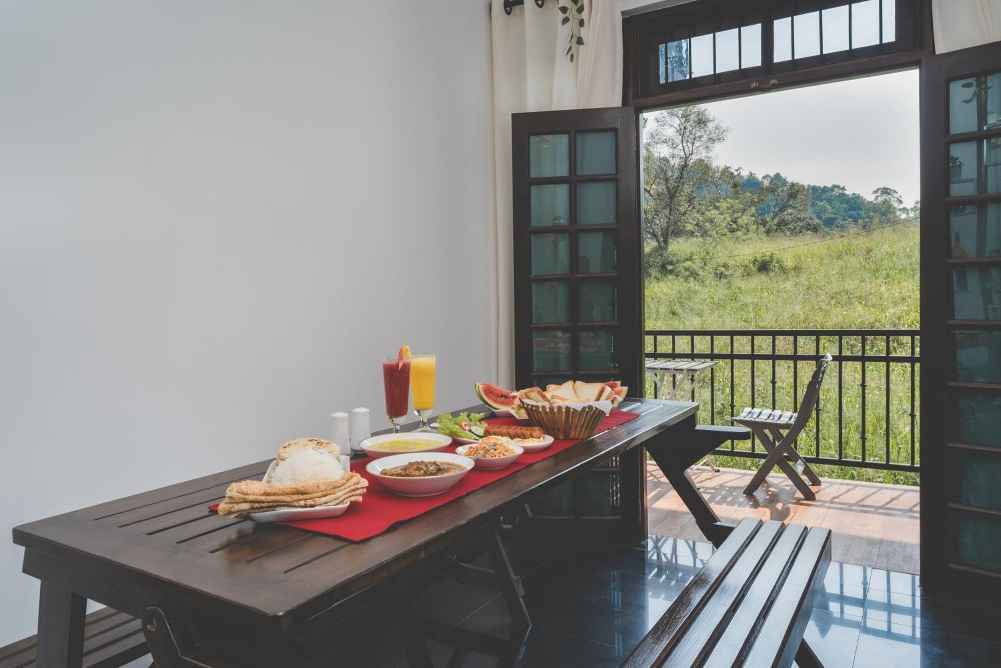 Bed and Breakfast Horizon View Kandy Zewnętrze zdjęcie