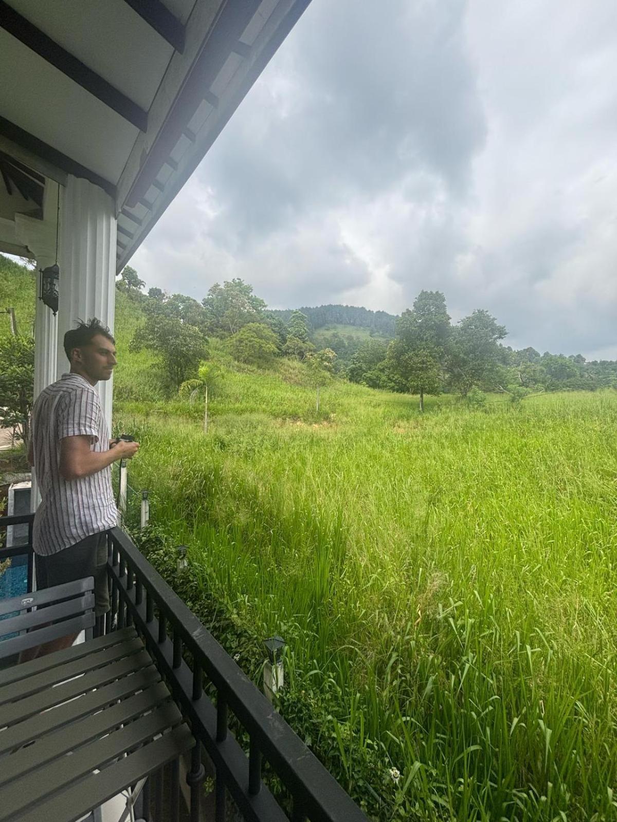 Bed and Breakfast Horizon View Kandy Zewnętrze zdjęcie